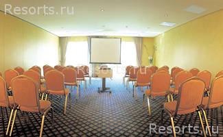 Hesperia Alicante Golf Spa 20